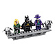 Конструктор J аналог Lego 76139 DC Super Heroes Бэтмобиль 1989 Batmobile