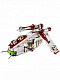Конструктор аналог Lego Star Wars 75021 Республиканский истребитель