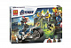 Конструктор LARI аналог Lego Marvel 76142 Мстители: Атака на спортбайке