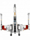 Конструктор аналог Lego Star Wars 10240 Истребитель Red Five X-wing Starfighter