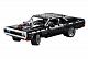 Конструктор Liong King (Lepin) аналог Lego 42111 Dodge Charger Доминика Торетто