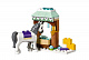 Конструктор Decool аналог Lego 41147 Снежное приключение Анны