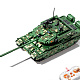 Конструктор Sembo Block Основной боевой танк Type 99A на радиоуправлении