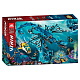 Конструктор аналог Lego Ninjago 71754 Водный дракон