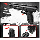 Конструктор Mould King Пистолет Desert Eagle