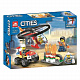 Конструктор LARI аналог Lego City 60248 Пожарный спасательный вертолёт
