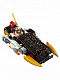 Конструктор аналог Lego Ninjago 70595 Внедорожник с суперсистемой маскировки