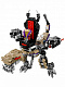 Конструктор аналог Lego Ninjago 70595 Внедорожник с суперсистемой маскировки