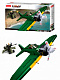 Конструктор Sluban Палубный истребитель Mitsubishi A6M Zero