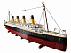 Конструктор корабль Титаник Titanic 135 см