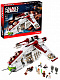 Конструктор аналог Lego Star Wars 75021 Республиканский истребитель