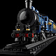 Конструктор поезд Восточный Экспресс 21344/62344 The Orient Express