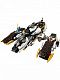 Конструктор аналог Lego Ninjago 70595 Внедорожник с суперсистемой маскировки