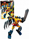 Конструктор аналог Lego Super Heroes 76202 Росомаха: робот