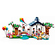 Конструктор аналог Lego Friends 41447 Парк Хартлейк Сити