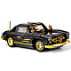 Конструктор Mould King Ретро автомобиль Mercedes Benz 300SL Gullwing