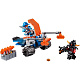 Конструктор BELA аналог Lego Nexo Knights 70310 Королевский боевой бластер