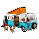 Конструктор 10279 Фургон Volkswagen T2 Camper