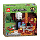 Конструктор аналог Lego Minecraft 21143 Портал в Подземелье