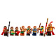 Конструктор аналог Lego Манки Кид 80024 Легендарная Цветочно-фруктовая гора
