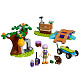 Конструктор LARI аналог Lego Friends 41363 Приключения Мии в лесу