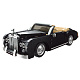 Конструктор Mould King Ретро автомобиль Rolls Royce Silver Cloud