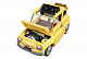 Конструктор LARI аналог LEGO 10271 Fiat 500