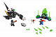 Конструктор LEGO Super Heroes Супермен и Крипто объединяют усилия