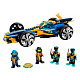 Конструктор аналог Lego Ninjago 71752 Спидер-амфибия