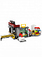 Конструктор аналог Lego Super Heroes 70901 Бэтмен: Ледяная aтака Мистера Фриза