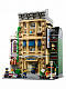 Конструктор аналог Lego Creator Expert 10278 Полицейский участок
