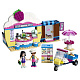 Конструктор LARI аналог Lego Friends 41366 Кондитерская Оливии