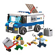 Конструктор BELA аналог Lego City 60142 Инкассаторская машина