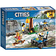 Конструктор Bela аналог Lego City 60171 Убежище в горах