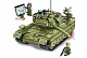 Конструктор Sembo Block Танк Type 59