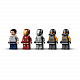 Конструктор аналог Lego Super Heroes 76164 Халкбастер против агента А.И.М.