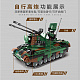 Конструктор XingBao Зенитная самоходная установка FlakPz Gepard