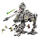 Конструктор LARI аналог Lego Star Wars 75234 Шагоход-танк АТ-AP