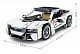 Конструктор Sembo Block Спорткар BMW i8