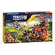 Конструктор BELA аналог Lego Nexo Knights 70316 Джестро-мобиль