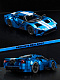 Конструктор Sembo Block Спорткар Ford GT