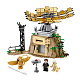 Конструктор LARI аналог Lego DC 76157 Чудо-женщина против Гепарды