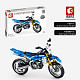 Конструктор Sembo Block Мотоцикл Yamaha WR450F