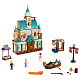 Конструктор LARI аналог Lego Disney Princess 41167 Деревня в Эренделле