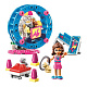 Конструктор LARI аналог Lego Friends 41383 Игровая площадка для хомячка Оливии