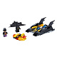 Конструктор аналог Lego Super Heroes 76158 Погоня за Пингвином на Бэткатере
