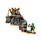 Конструктор аналог Lego Ninjago 71717 Путешествие в Подземелье черепа