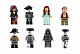 Конструктор аналог Lego Pirates of The Caribbean 71042 Безмолвная Мэри
