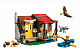 Конструктор LARI аналог LEGO 31098 Хижина в глуши