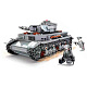 Конструктор KAZI Танк Panzerkampfwagen IV